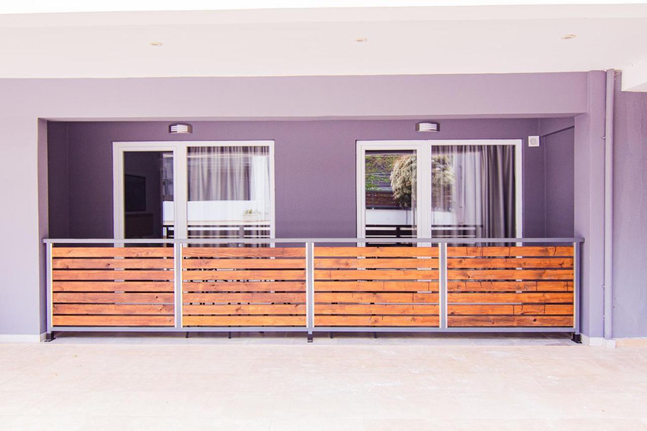 Astarti Studios Leptokarya  Exterior photo