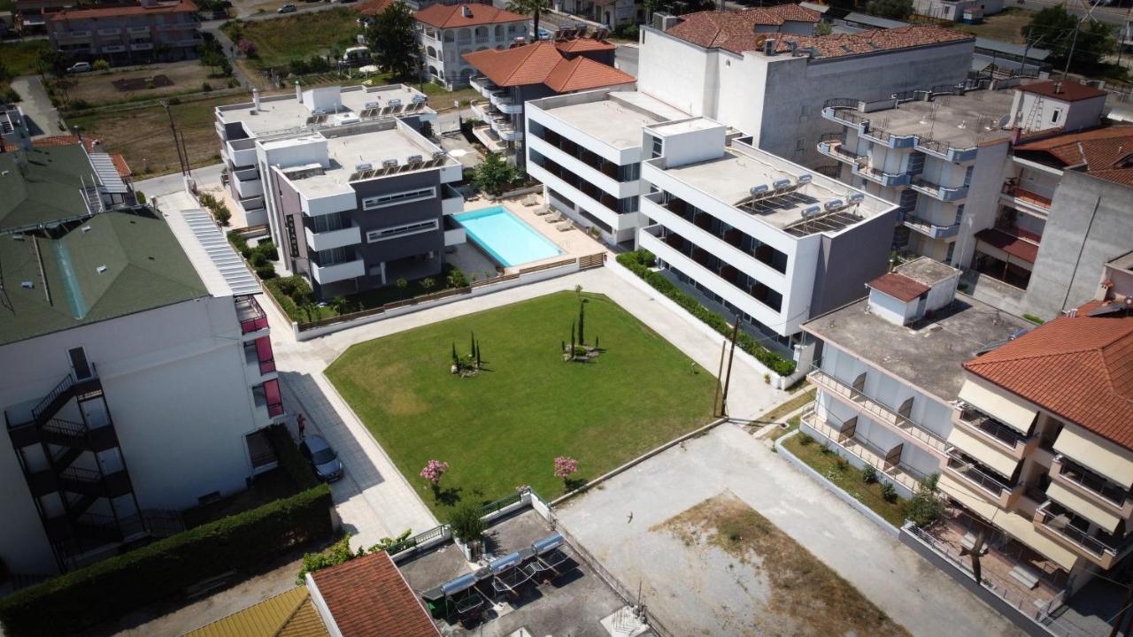 Astarti Studios Leptokarya  Exterior photo