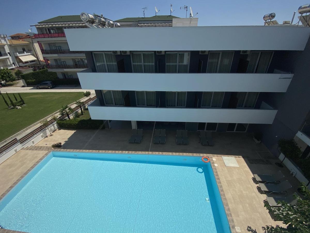 Astarti Studios Leptokarya  Exterior photo