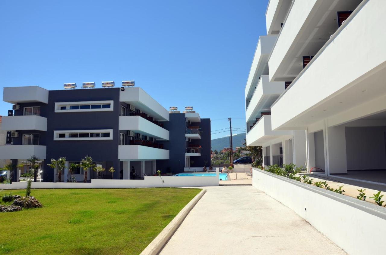 Astarti Studios Leptokarya  Exterior photo